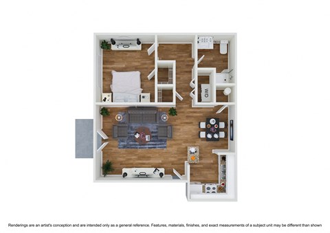 2800 Shan Drive 1-2 Beds Apartment for Rent - Photo Gallery 34